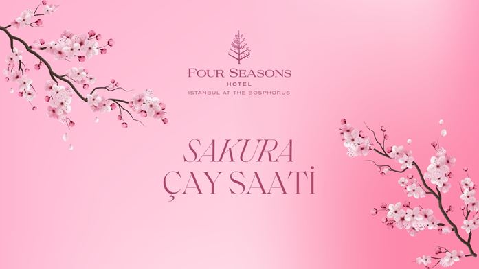 Sakura Çay Saati Deneyimi