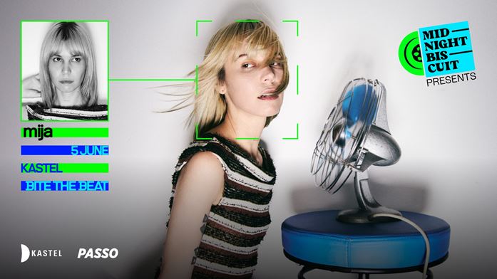 MIDNIGHT BISCUIT Presents: MIJA