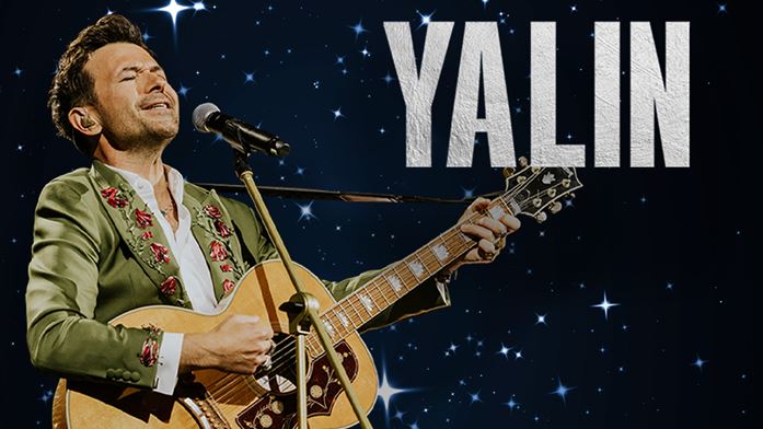 Yalın “Bir Büyülü Gece”