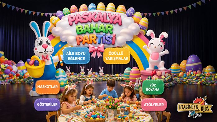 Paskalya Bahar Partisi