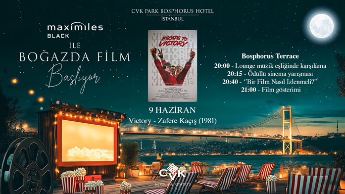 Victory – Zafere Kaçış (1981)