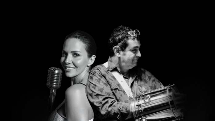 Jozi Levi Brazil Project feat. Raika Mizanoğlu