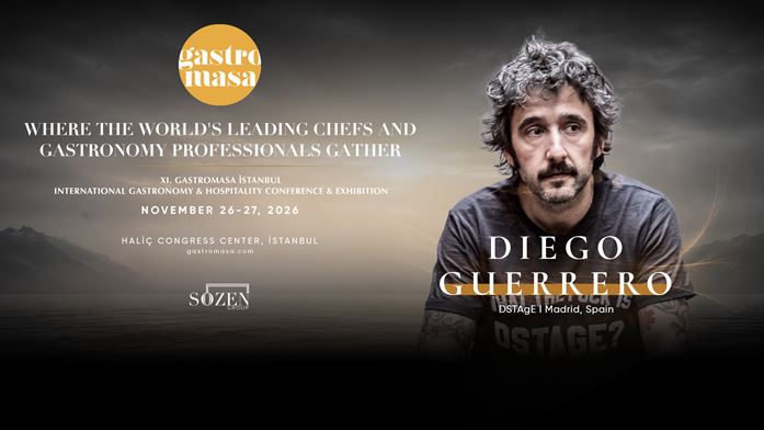 XI. Gastromasa Istanbul Uluslararası Gastronomi Konferansı & Fuarı