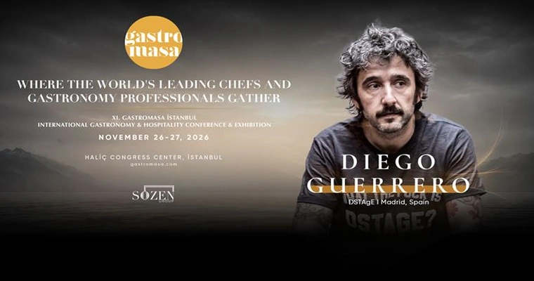 XI. Gastromasa Istanbul Uluslararası Gastronomi Konferansı & Fuarı