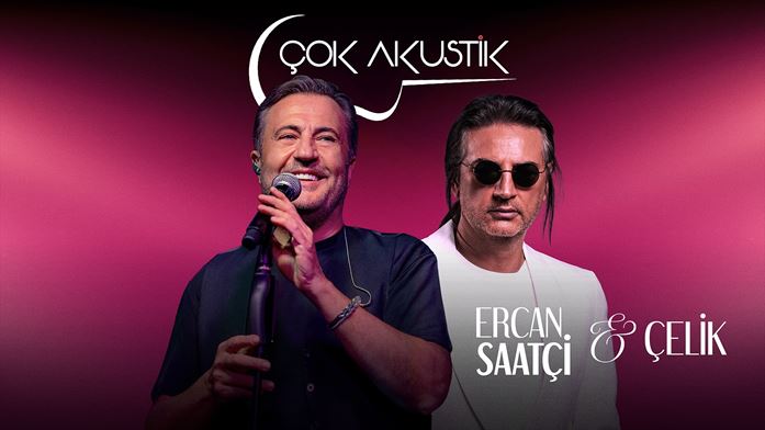 Ercan Saatçi ile Çok Akustik