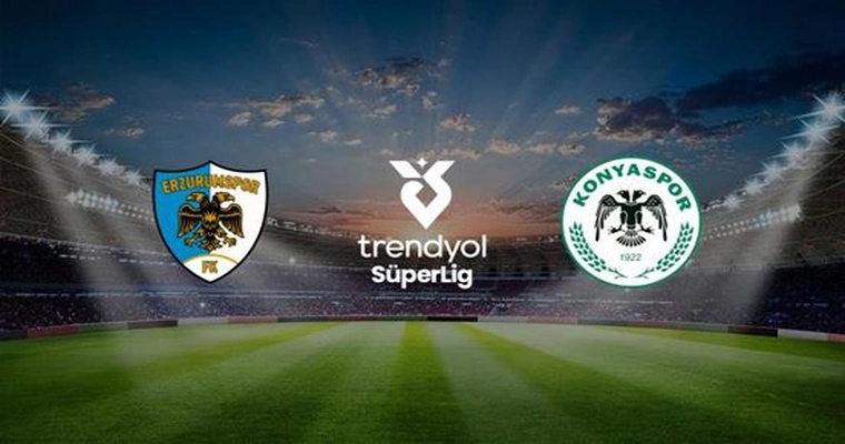Erzurumspor FK - Tümosan Konyaspor