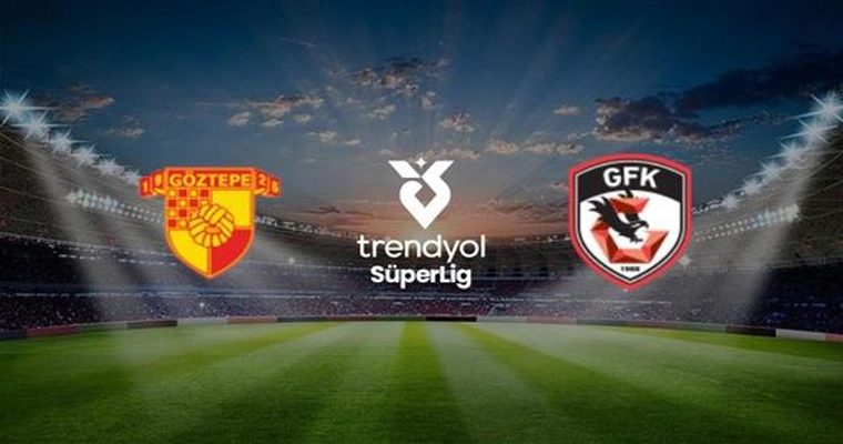 Göztepe A.Ş. - Gaziantep FK A.Ş.