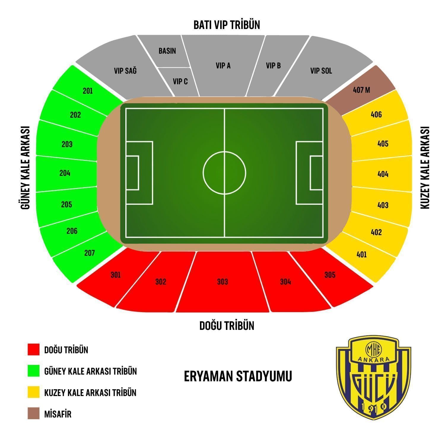 MKE Ankaragücü - Ankara Demirspor