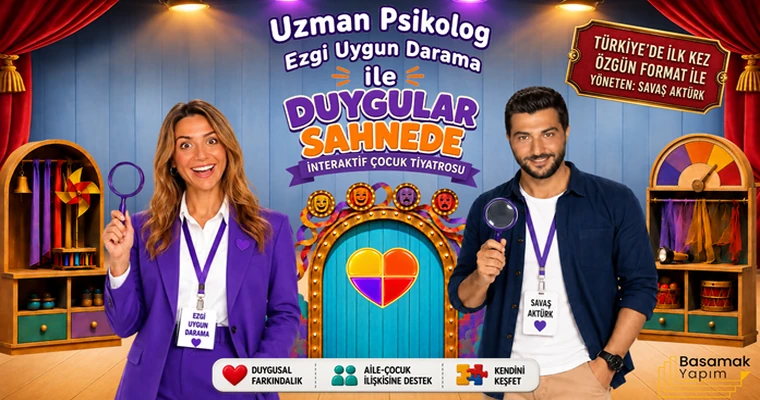 Duygular Sahnede