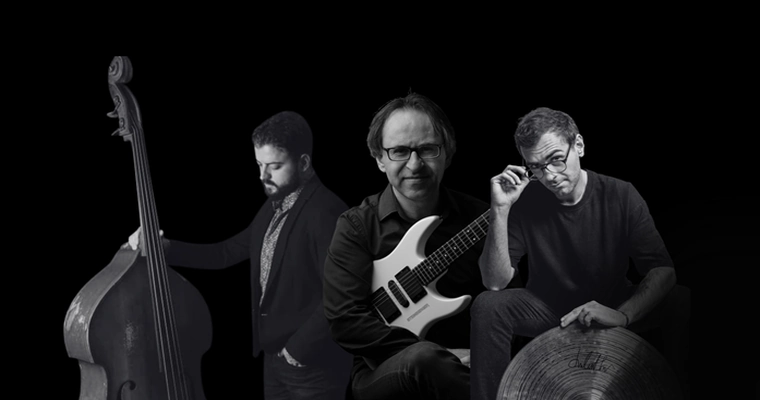 Güç Başar Gülle Trio, 21 Ekim 2026, Pera 77, İstanbul konser afişi
