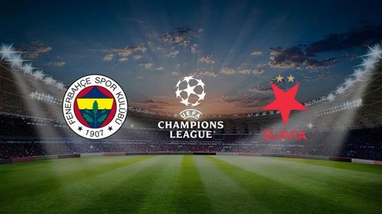 Fenerbahçe - Slavia Praha