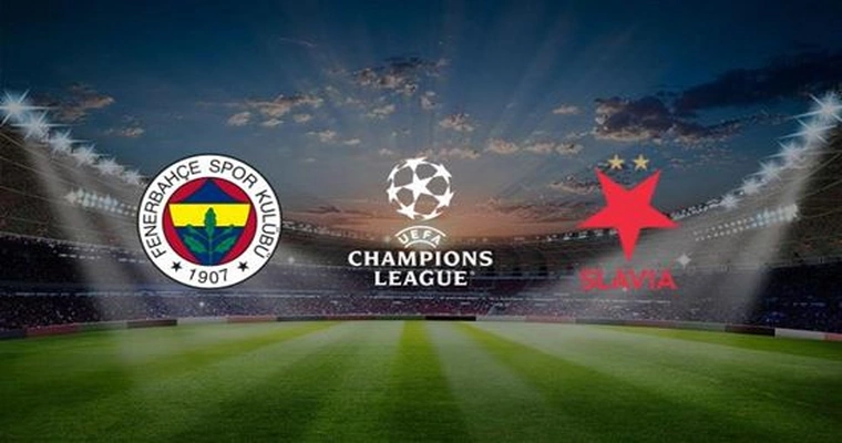 Fenerbahçe - Slavia Praha