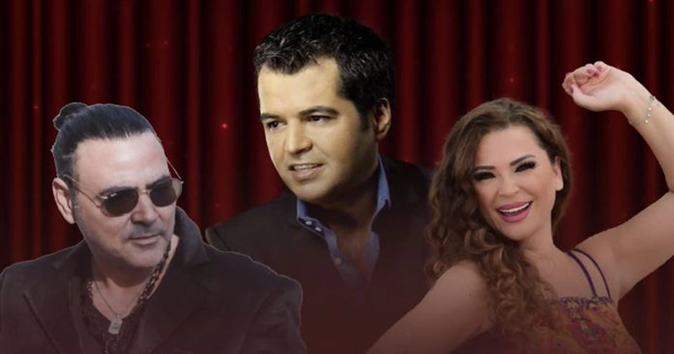 90'lar, 23 Ekim 2026, Nanna Restaurant, İstanbul konser afişi