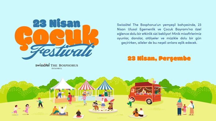 23 Nisan Çocuk Festivali