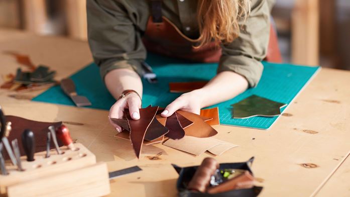 Deri Kartlık Atölyesi