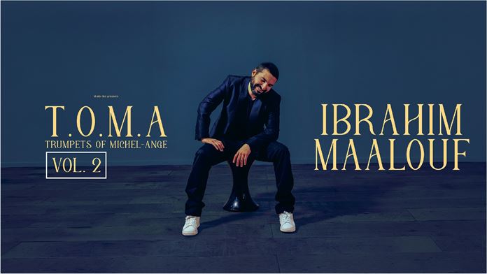 Ibrahim Maalouf – T.O.M.A. Vol 2