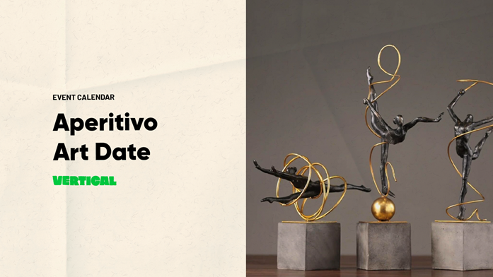Aperitivo Art Date