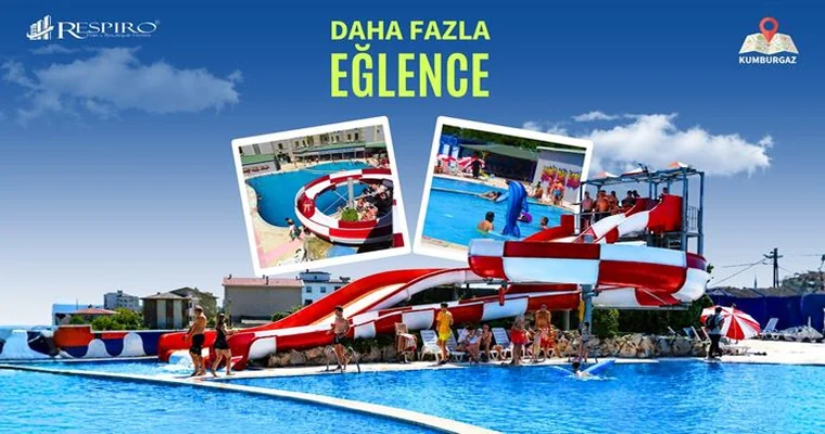 Kumburgaz Respiro Park Aquapark