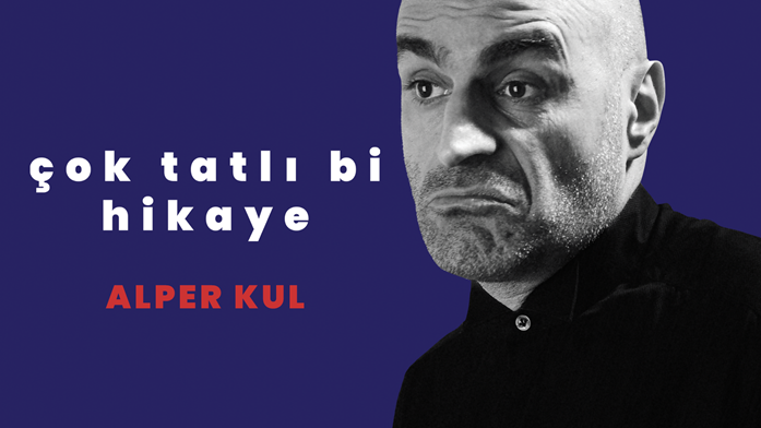 Çok Tatlı Bi Hikaye