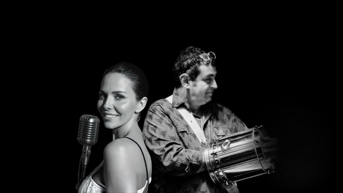 Jozi Levi Brazil Project feat. Raika Mizanoğlu