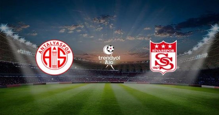 Antalyaspor A.Ş. - Ekenler Beton Sivasspor