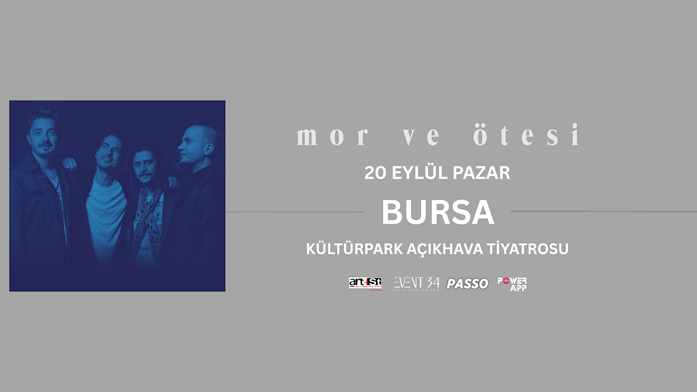 Mor ve Ötesi | Bursa