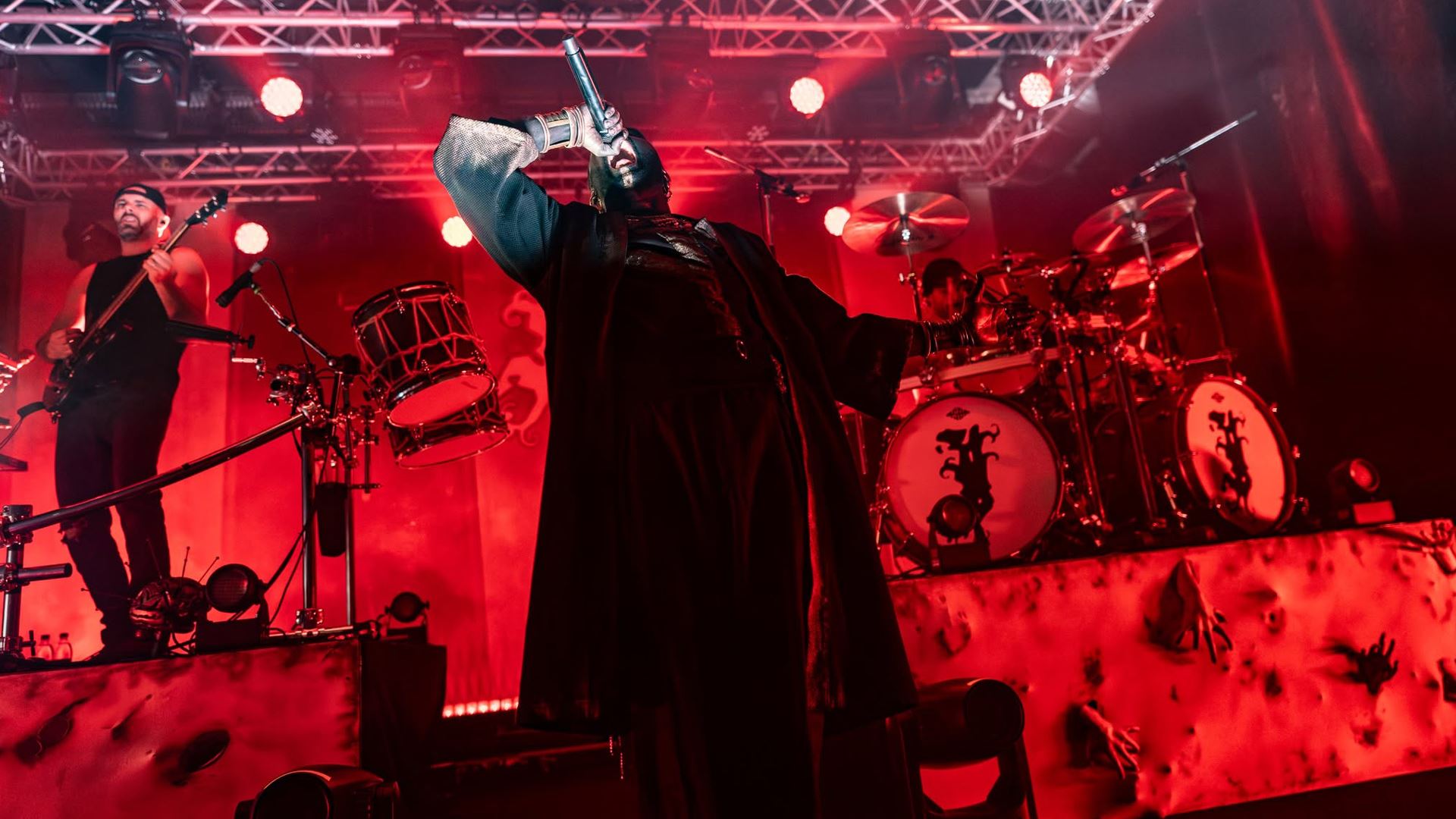 Igorrr - Secret Chiefs 3 - Fange