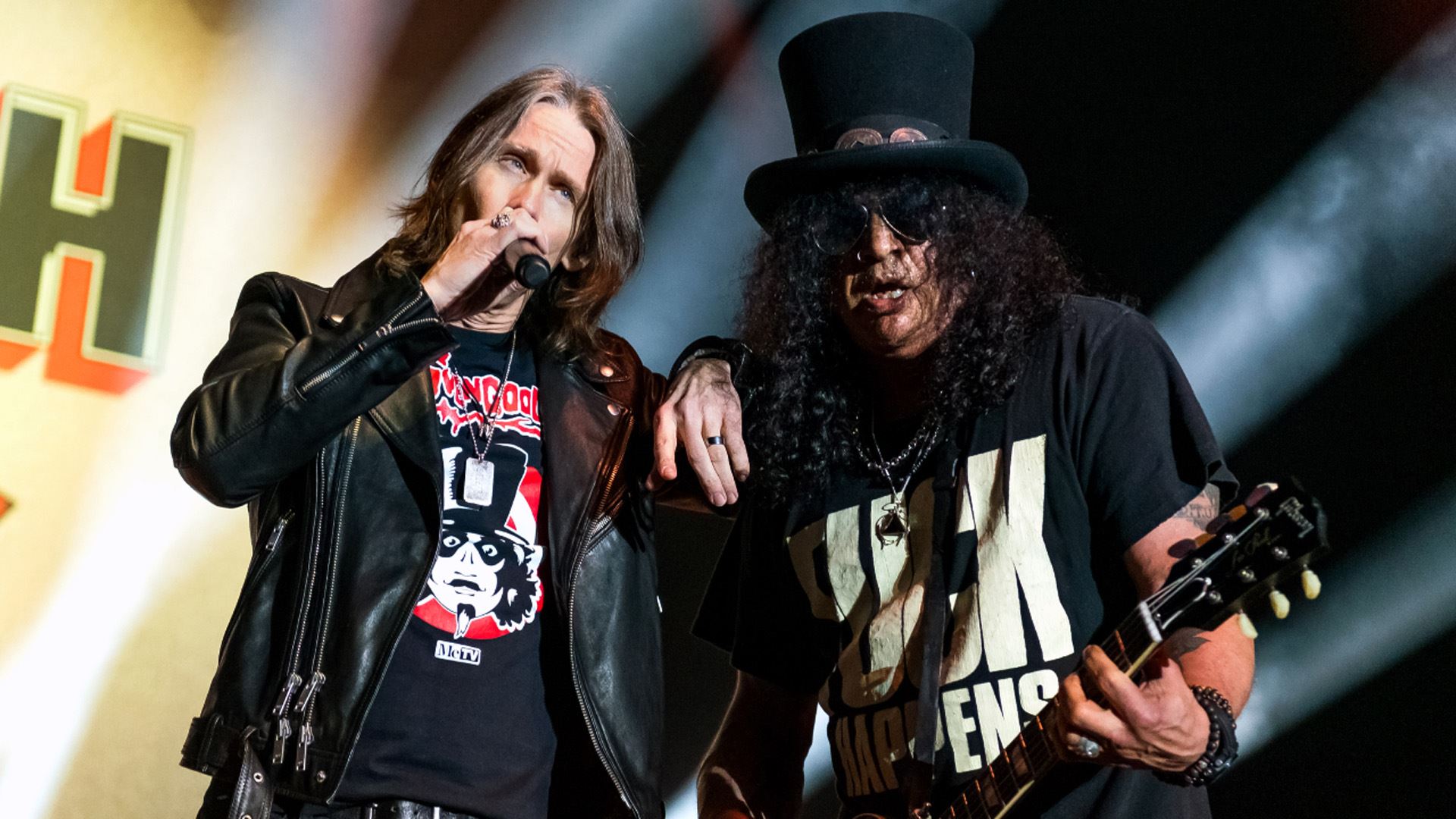 SLASH Featuring Myles Kennedy And The Conspirators