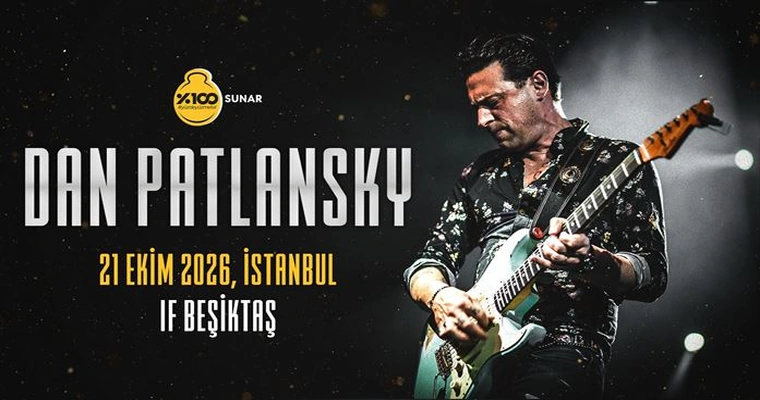 %100 Metal Sunar: Dan Patlansky afişi
