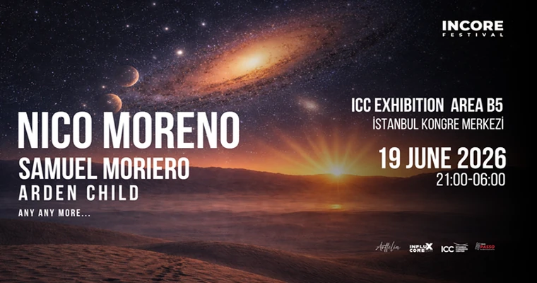Nico Moreno | Incore Festival