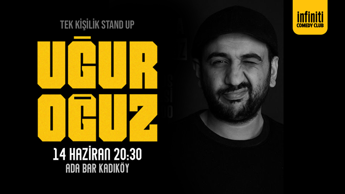 Uğur Oğuz – Sarı Kola Stand up