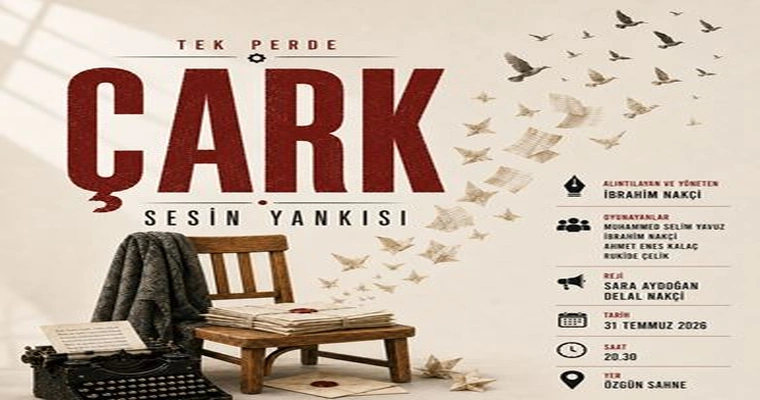 Çark Sesin Yankısı