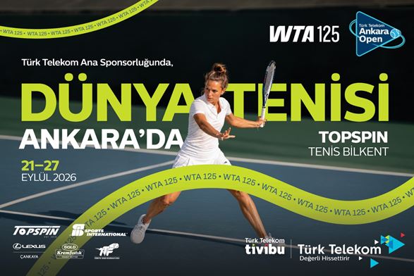 Ankara Cup Wta 125 Tenis Turnuvası