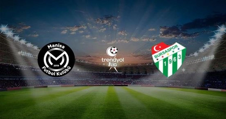 Manisa FK - Bursaspor