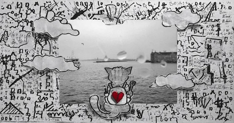 İstanbul Mon Amour: Aşk > Nefret < Aşk