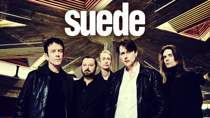 0 Müzik Sunar: Suede