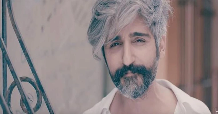 Manuş Baba I Erzurum afişi