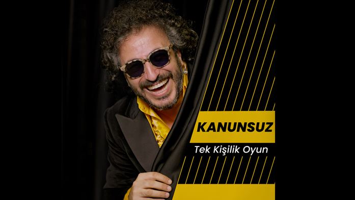 Hakan Güngör – Kanunsuz