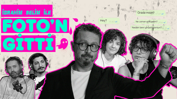 İbrahim Selim ile Foton Gitti