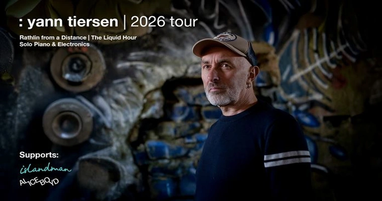 Maximum Sunar: Yann Tiersen