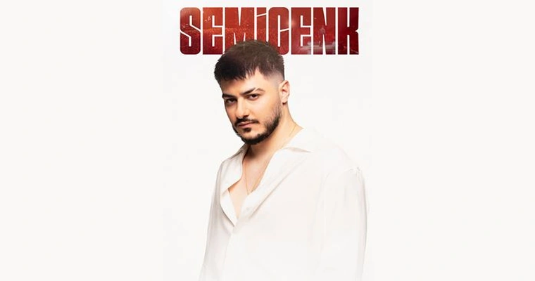 Semicenk, 26 Eylül 2026, Maximum Uniq Açıkhava, İstanbul konser afişi