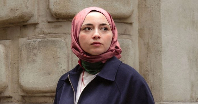 büşra kayıkçı