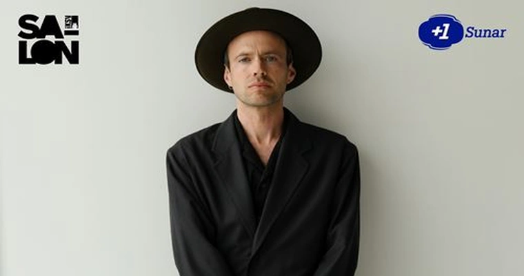 +1 Sunar: The Veils afişi