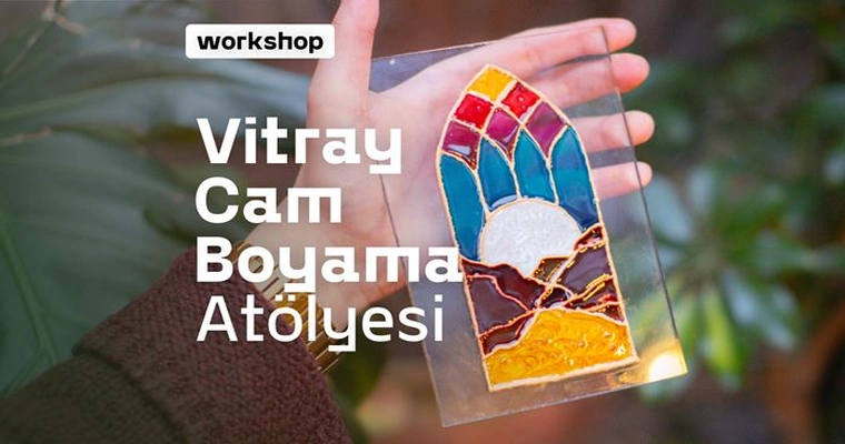 3 Eylül | Vitray Atölyesi