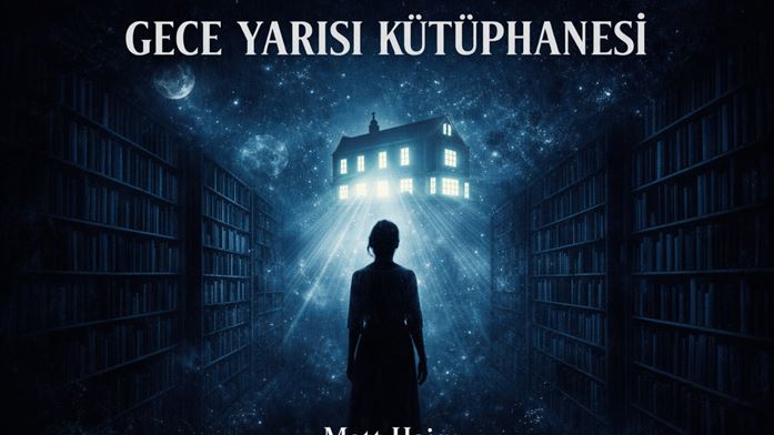 Gece Yarısı Kütüphanesi | Eskişehir