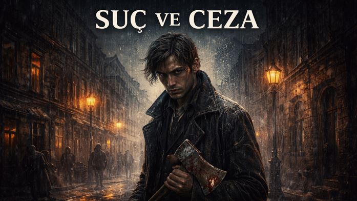Suç ve Ceza | Eskişehir
