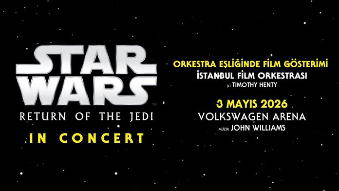 Star Wars: Return of the Jedi In Concert