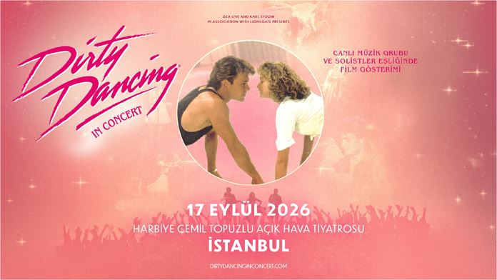 Dirty Dancing In Concert
