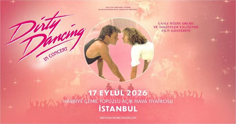 Dirty Dancing In Concert