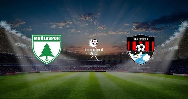 Muğlaspor - Van Spor F.K.